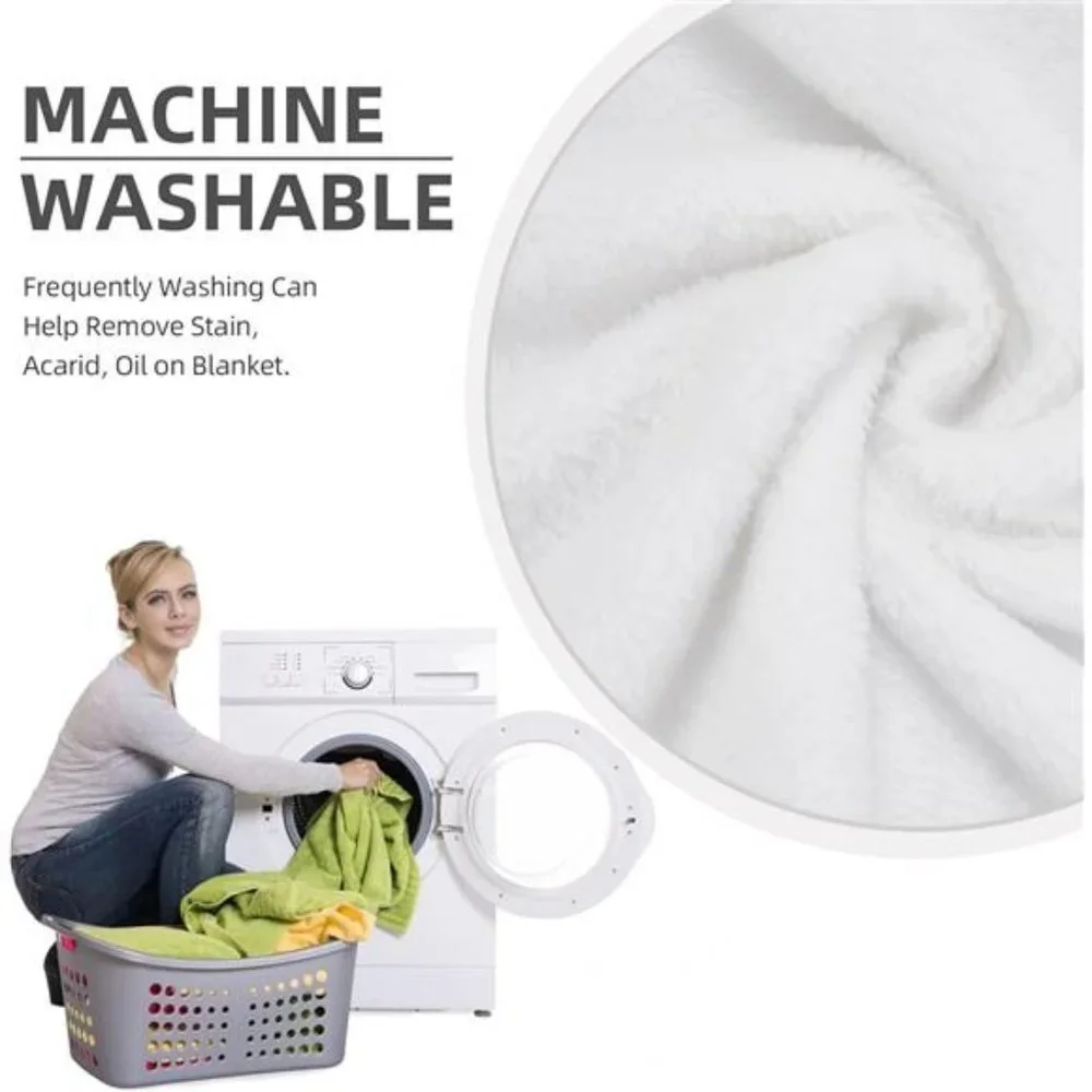 Blanket | Warm & Soft Christmas Decoration Blanket for Christmas 60